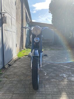 Jawa 350 361 šport - 4