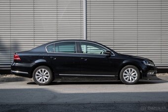 Volkswagen Passat 2.0 TDI BMT Comfortline - 4