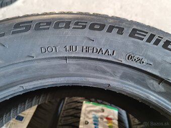 Celoročné 195/55r15 - 4