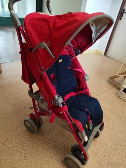Maclaren golfový kocik - 4