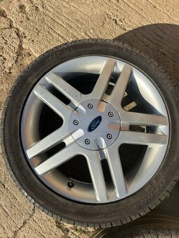 Originál Ford elektróny 205/45 r16 4x108 - 4