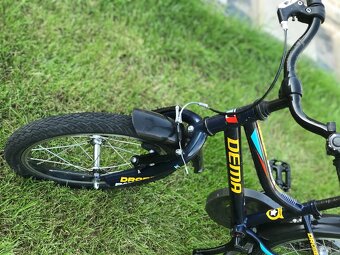 Detský bicykel 20” Dema Patrol - 4