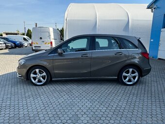 Mercedes-Benz B trieda 180 CDI A/T - 4