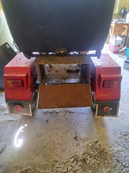 Malotraktor motor 1203 - 4
