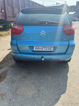 Citroën c4 - 4