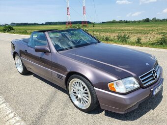 Mercedes-Benz R129 280 SL - 4
