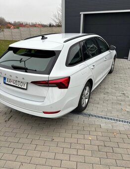 Škoda Octavia IV Combi 2.0 TDI - 4