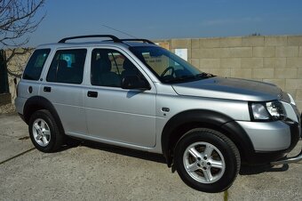LAND ROVER FREELANDER 2,0TD4 A/T 4x4 166829km - 4