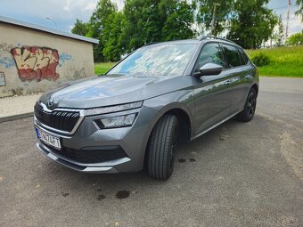 Škoda Kamiq 1.5 TSI automat DSG - 4