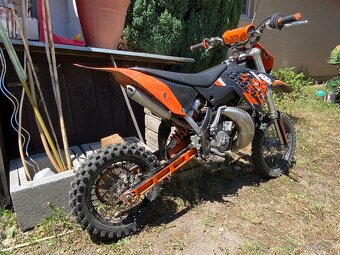 KTM SX 65 - 4