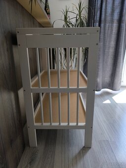 Prebaľovací pult z IKEA - 4