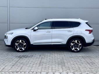 Hyundai Santa Fe 2.2 CRDi Premium 4x4 A/T - 4