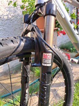Horský bicykel, Rock Shox, Deore XT - 4