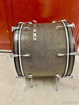 Bass drum 20c14" - 4