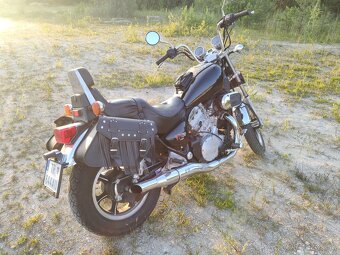 Kawasaki VN 750 - 4