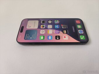 apple iphone 16 PRO MAX 256gb Black Titanium / Batéria 100% - 4