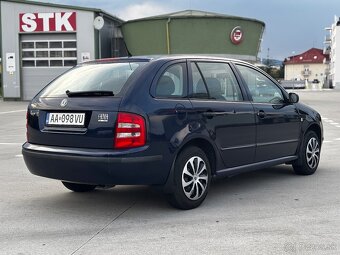 ŠKODA FABIA COMBI 1.2 htp - 4