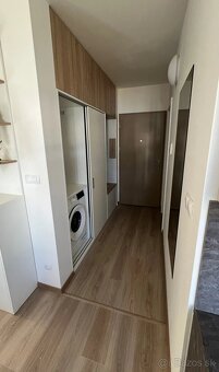 Na prenájom 1,5 byt s parkovaním v Bory - 4