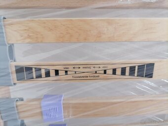 Predam polohovatelny rost 80x200 - 4