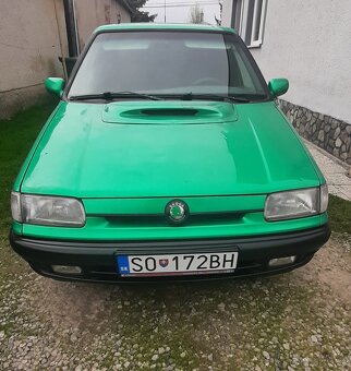 Predám Škoda felicia - 4