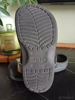 Detské crocsy veľkosť 27 - 4