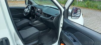 Fiat Doblo Maxi 1.6 , 77kw - 4