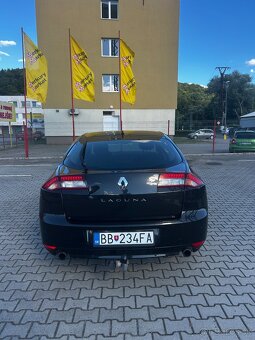 Renault Laguna 3 2.0 dCi (110 kW) – 2012 - 4