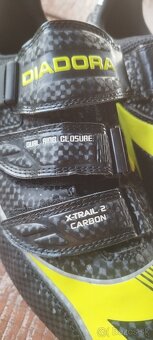 Predám MTBtretry DIADORA X-TRAIL 2 - 4