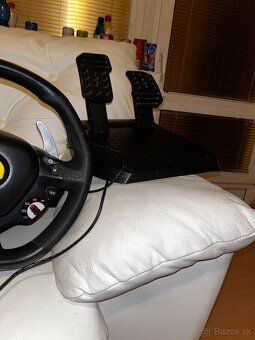 Predám volant Thrustmaster T80 Ferrari 488 GTB EDITION - 4