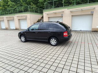 ŠKODA FABIA 1,2 (BENZÍN),2007,47KW, STK- EK DO 2027/MÁJ - 4