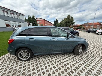 Mercedes B - trieda , po prvom majiteľovi - 4