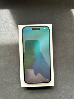 Apple iPhone 15 256GB Modrá Blue - 4