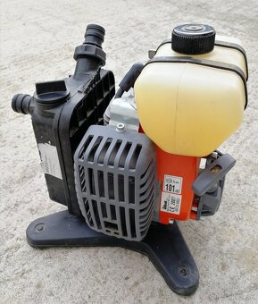 Predám motorové samonasávacie čerpadlo. - 4