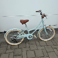 Predám mestský detský retro bicykel Bobbin 20 - 4