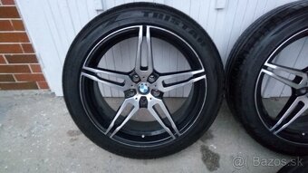 BARRACUDA STARZZ - 5x120 R20 - letná sada - 4