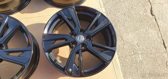 Nissan quashkai 5x114,3 r18 honda cr-v toyota renault dacia - 4