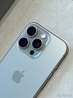Apple iPhone 16 Pro 256GB Titanium Natural - 4