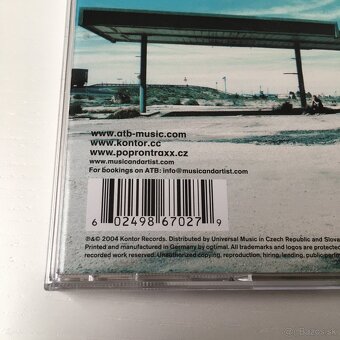 ATB - No Silence /// Popron Traxx 9867027 - 4