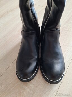 Prechodné čižmy pre dievča - 4