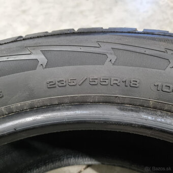 Zimné pneumatiky 235/55 R18 GOODYEAR - 4