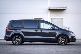 Seat Alhambra 2.0TDI 110kw MT6 2019 - AJ NA SPLÁTKY - 4