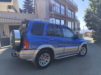 Suzuki grand vitara 2.0 hdi 4x4 2005 - 4