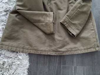 Bunda s kapucňou M/L - 4