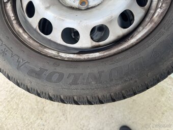 Zimná sada VW CADDY 5x112 205/55 R16 - 4
