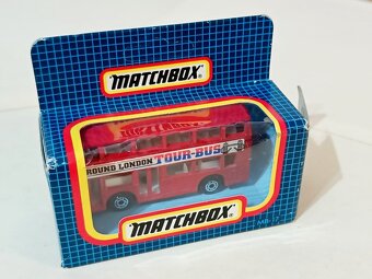 4ks - MATCHBOX / MACK CH600, London bus, FORD, SPRINT RACER/ - 4