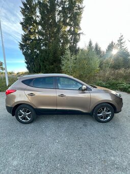 Hyundai ix35 1.7crdi - 4