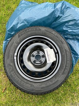 185/65R15 92T XL Nova zimna sada Fabia 4 - 4