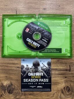 Hra XBOX ONE - Call of Duty WW2 - 4