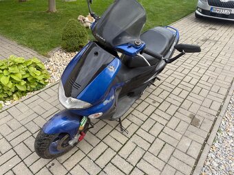 Gilera Runner 180 - 4