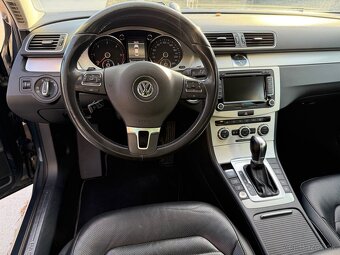 Volkswagen Passat B7 2.0 TDI 130 kW DSG – HIGHLINE - 4